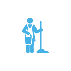 Housekeeping & Maintenance Service