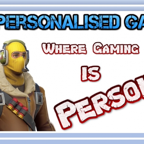 The Personalised Gamer